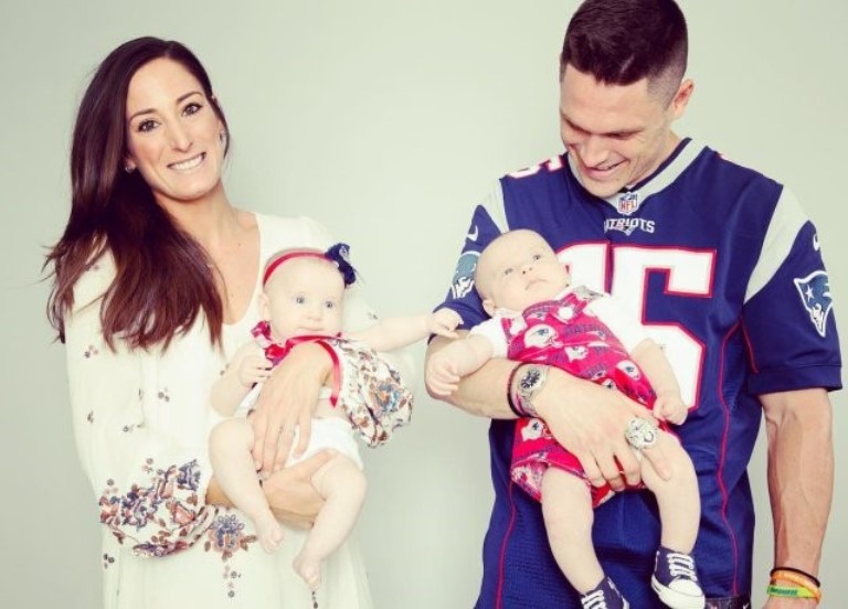 Chris Hogan – Bio, Career Stats, Injury Update and Family Life of The NFL Player