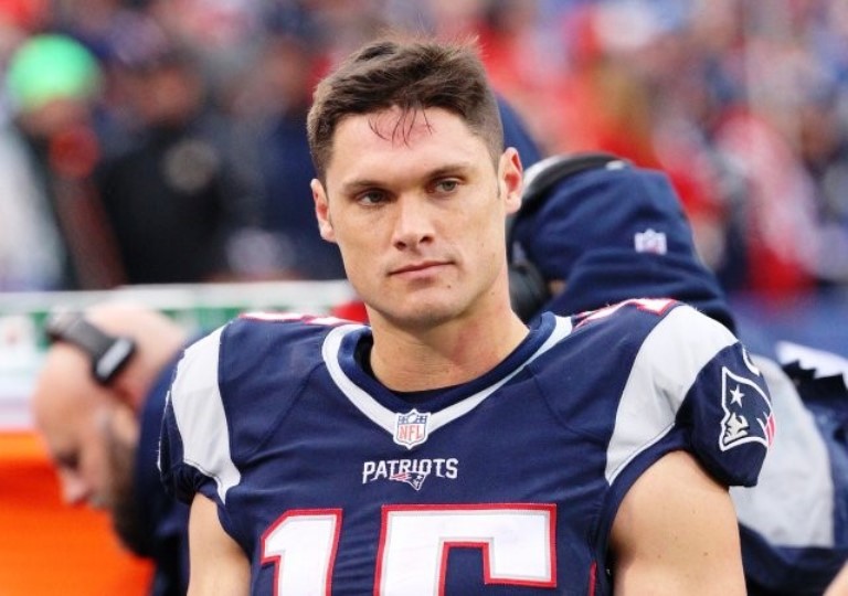 Chris Hogan – Bio, Career Stats, Injury Update and Family Life of The NFL Player