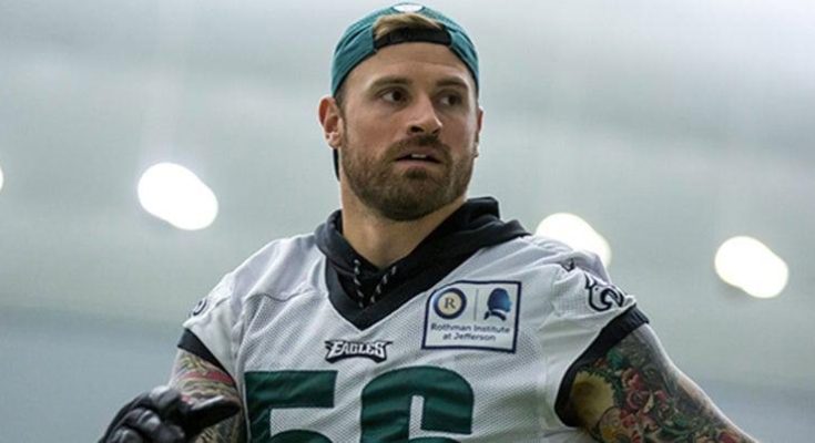 Chris Long Wife, Father, Brother, Height, Weight, Net Worth, Bio