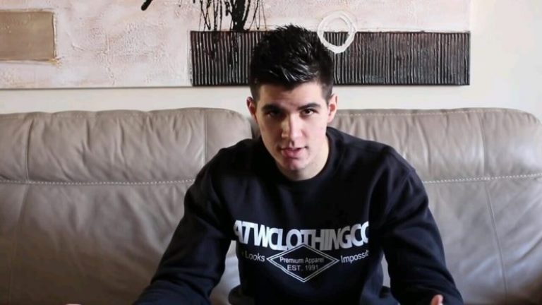 Christian Delgrosso Wiki, Age, Height, Girlfriend, Net Worth and Other Facts