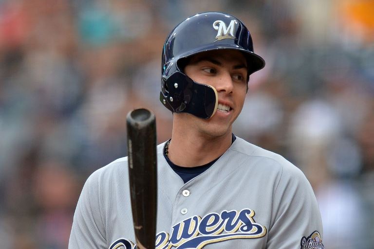 Christian Yelich’s Most Lucrative Contracts So Far And All About His Mother And Girlfriend