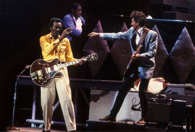 Chuck Berry – Biography, Wife, Children, Family, Death and Other Facts