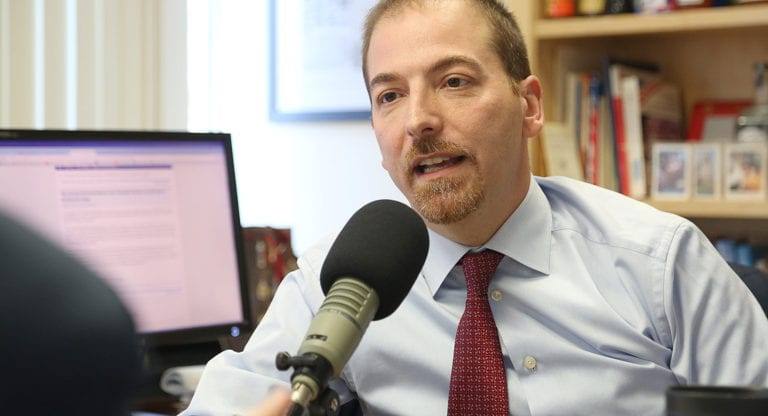 What to Know About Chuck Todd’s Jewish Background, Career Earnings and Wife
