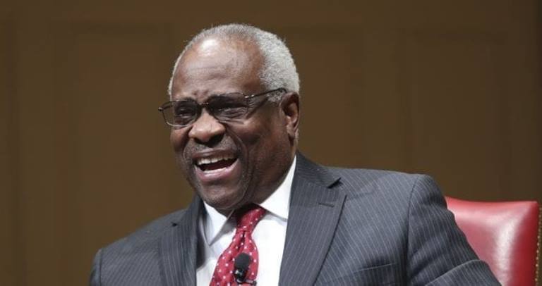Clarence Thomas Biography, Wife, Son, Net Worth And Anita Hill Scandal