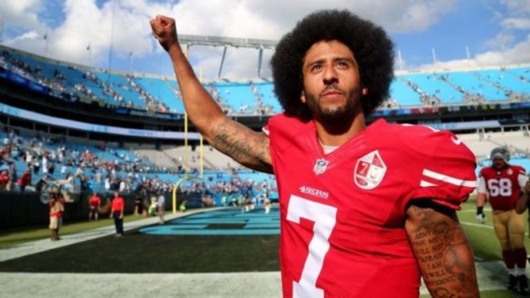 Colin Kaepernick Biography, Net Worth, Girlfriend Or Wife, Parents And Salary