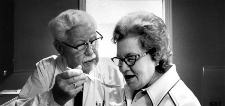 All You Must Know About Colonel Sanders and His Inspiring Story of KFC