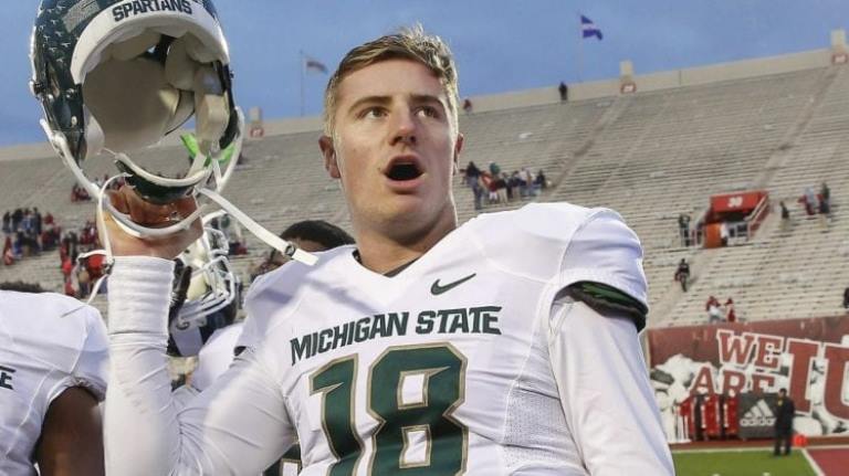 Connor Cook Biography, Sister, Dad And Family Life Of The NFL Quarterback