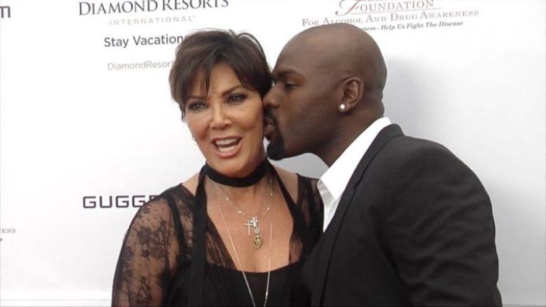 Corey Gamble’s Relationship With Kris Jenner, His Age, Net Worth and Full Bio