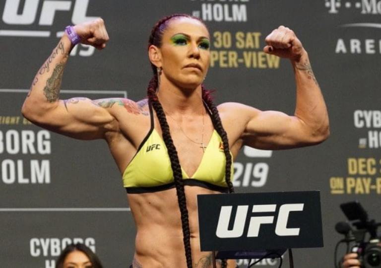 Who Is Cris Cyborg – Cristiane Justino Venâncio? Her Husband and Other Facts
