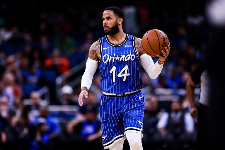 Who Is D. J. Augustin Of NBA? Here Are Facts You Must Know 
