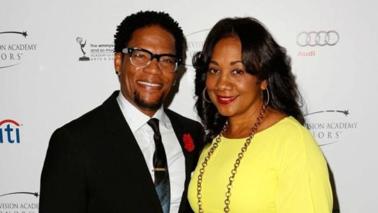  D.L Hughley Wife, Son, Daughter, Family, Age, Height, Bio