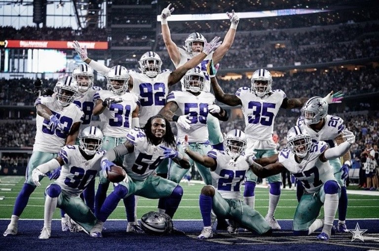 12 Most Valuable Football Teams In The World 2019 (NFL)