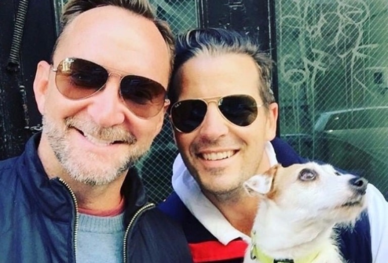 Damon Bayles – Bio, Age, Facts About Clinton Kelly’s Husband