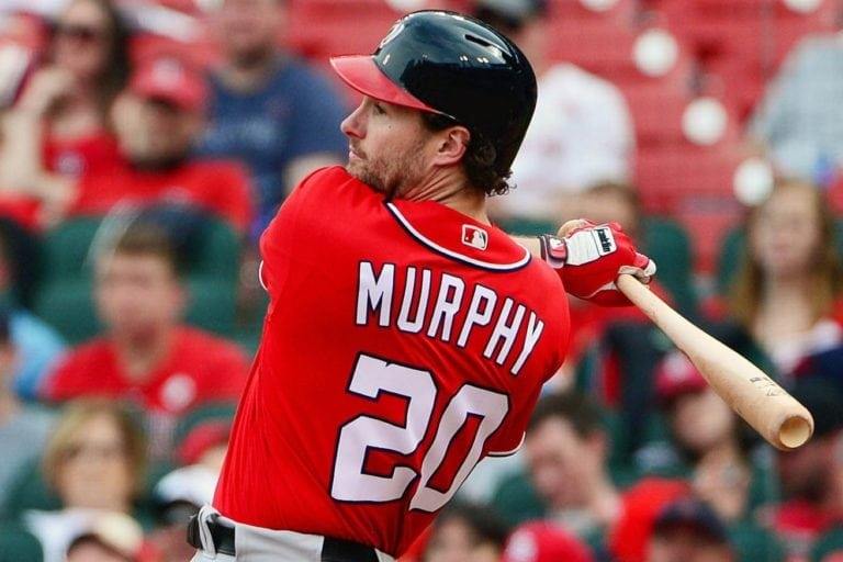 Daniel Murphy Bio, Wife, Stats, Contract, Scholarship Fund And Other Facts