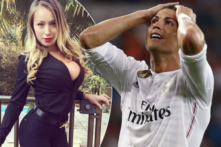 Who Is Daniella Chavez and What Is Her Relationship With Cristiano Ronaldo