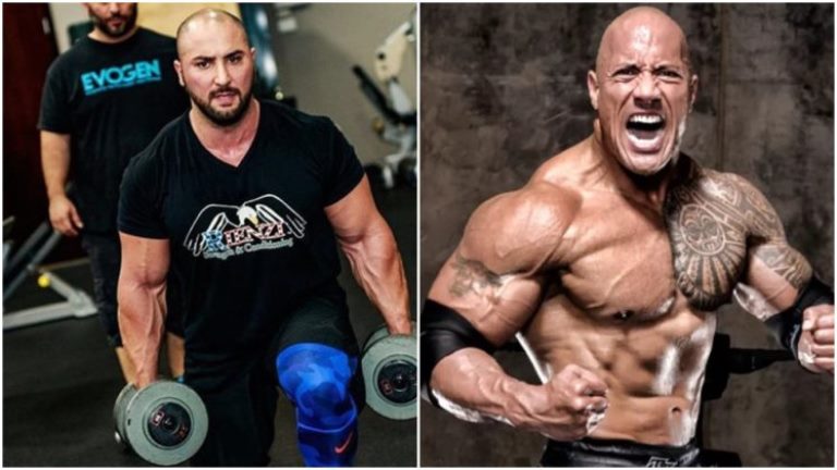 Dave Rienzi: 6 Fast Facts About Dwayne Johnson’s Personal Trainer
