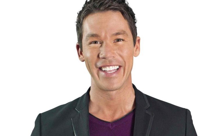 Is David Bromstad Married or in a Gay Relationship?