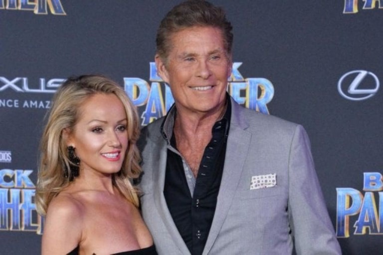 David Hasselhoff Net Worth, Daughters, Wife – Hayley Roberts and Ex-Wives