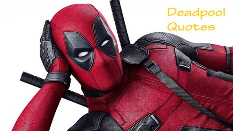 50 Greatest Deadpool Quotes That are Also Funny and Hilarious