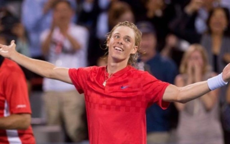 Denis Shapovalov – Bio, Net Worth, Girlfriend, Parents and Other Facts