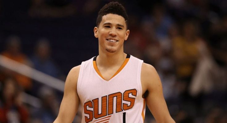 Devin Booker Parents, Sister, Girlfriend, Family, Height, Ethnicity 