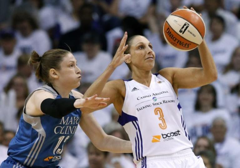 Diana Taurasi Married, Wife (Penny Taylor), Is She Gay Or Lesbian? Height 