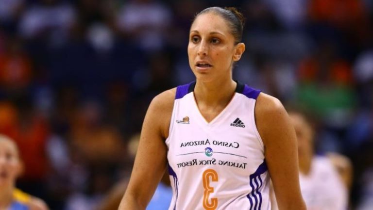 Diana Taurasi Married, Wife (Penny Taylor), Is She Gay Or Lesbian? Height 