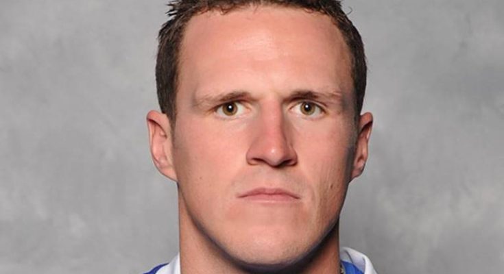 Dion Phaneuf Bio, Wife, Daughter, Height, Net Worth