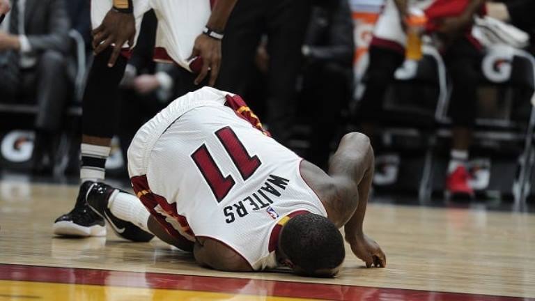 Everything You Need To Know About Dion Waiters, Injury And Career Stats 