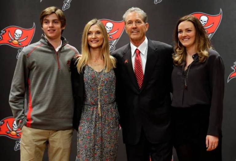 Dirk Koetter Wife, Family, Salary, Bio, NFL Coaching Career
