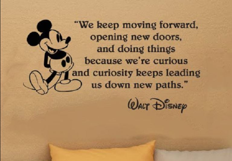75 Best Inspirational Disney Quotes About Success and Life