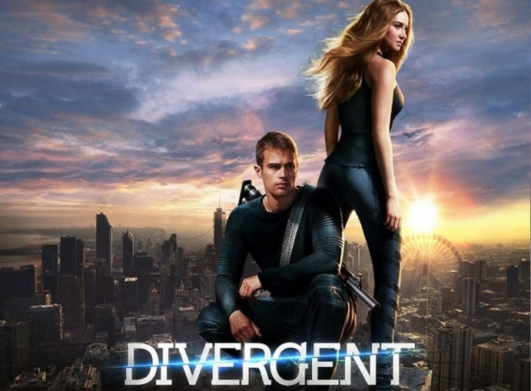 The Divergent Series: The Movie Trilogy and Their Order of Release