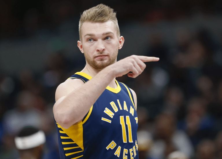 Who is Domantas Sabonis? His Personal Life, NBA Draft, Height and Weight
