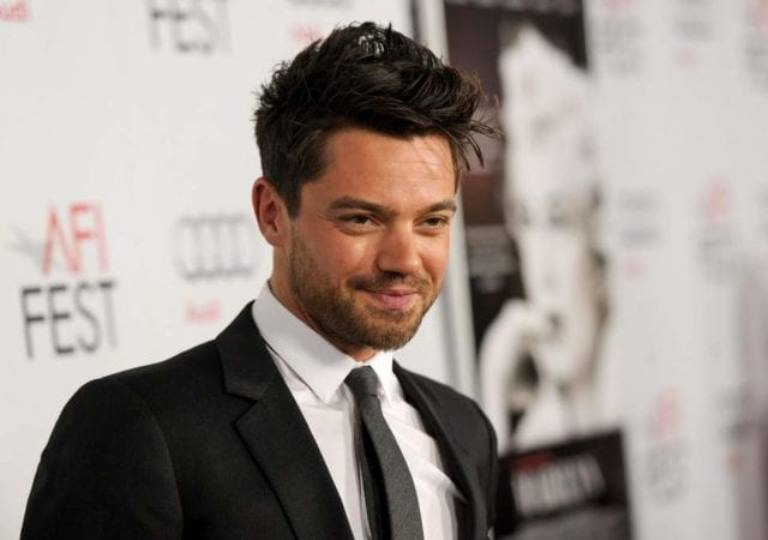 Dominic Cooper Biography, Wife, Siblings – Nathan and Simon Cooper