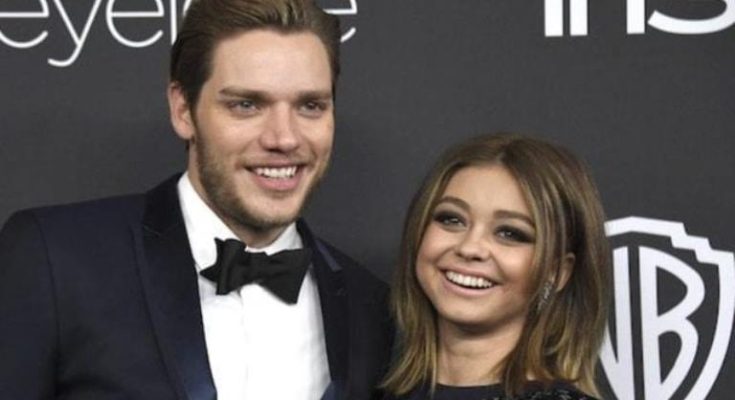Dominic Sherwood And Sarah Hyland Split: Everything You Need To Know