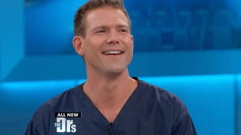 Dr Travis Stork Divorce, Re-Marriage and Spine Surgery