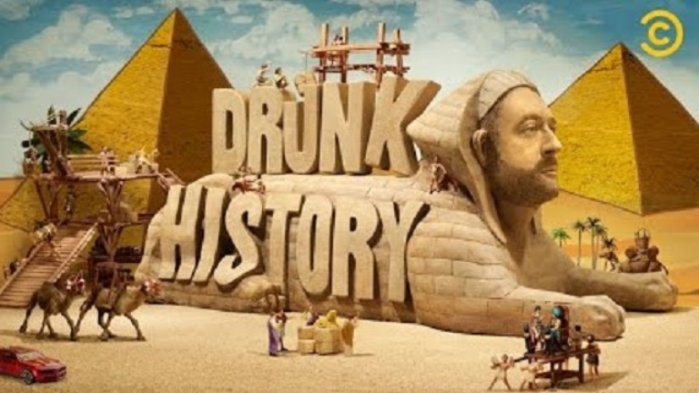Drunk History: 5 Facts About the Hilarious Re-Enactment of Famous Events in History 