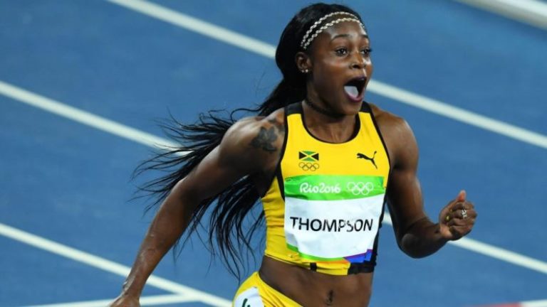 Elaine Thompson Biography, Height, Weight, Dating, Boyfriend, Facts