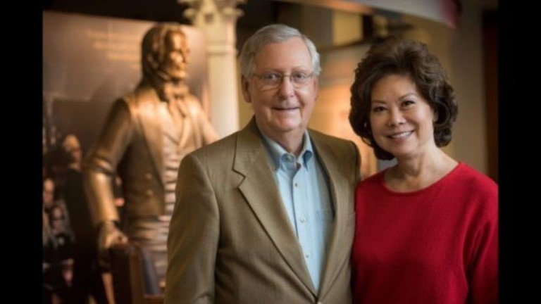 Elaine Chao – Bio, Education, Children, Husband and Father – James S.C. Chao