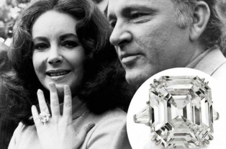 10 Most Expensive Celebrity Engagement Rings of All Time