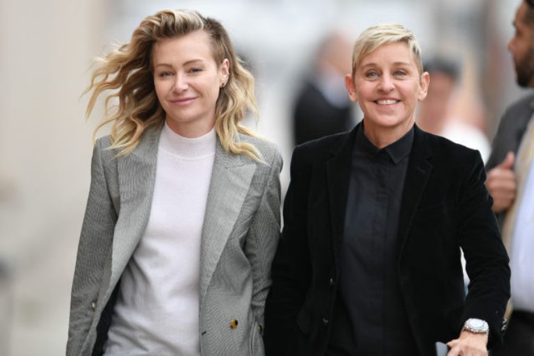How Old Is Ellen DeGeneres And How Long Has She Been Married?