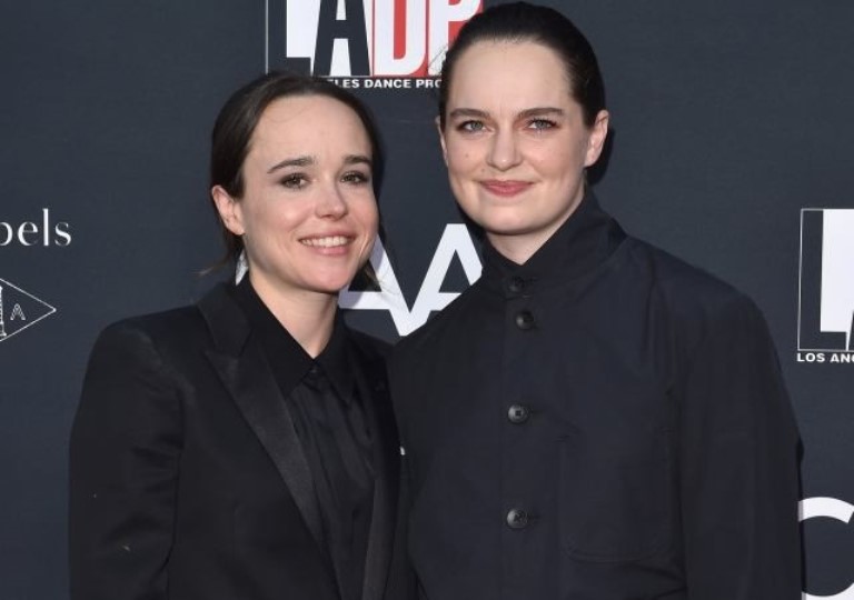 Is Ellen Page Gay or Lesbian & Who is The Wife, Partner or Girlfriend?