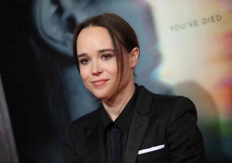Is Ellen Page Gay or Lesbian & Who is The Wife, Partner or Girlfriend?