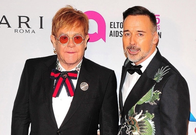 How Long Have Elton John and David Furnish Been Together, Do They Have Kids?