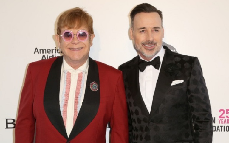 What is Elton John’s Age and Net Worth Compared To His Husband David Furnish?