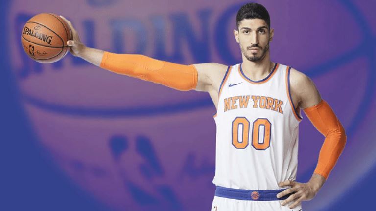 Enes Kanter Biography, Career Stats, Height, Weight And Other Facts