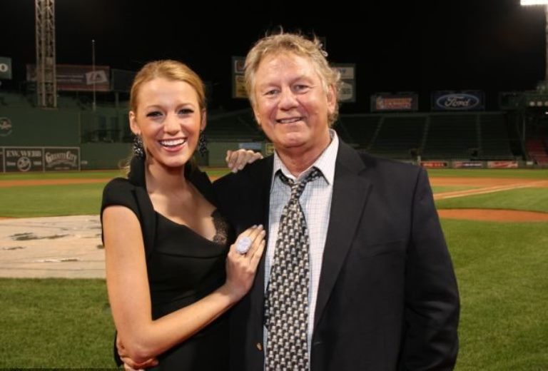 Ernie Lively – Bio Wife, Children, Family Facts About The Actor
