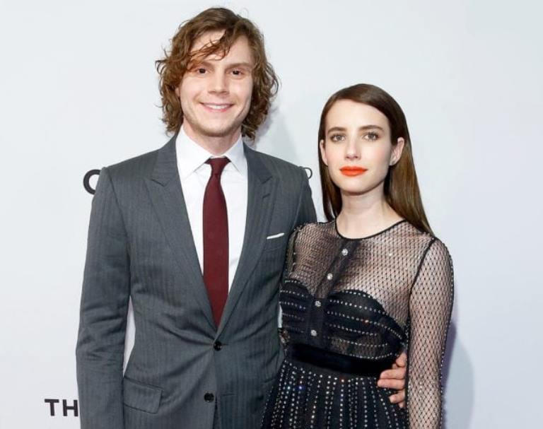 Disturbing Facts That Probably Ended Evan Peters’ Relationship With Emma Roberts