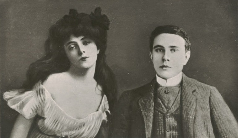 7 Things You Didn’t Know About Evelyn Nesbit and Her Marriage To Harry Thaw
