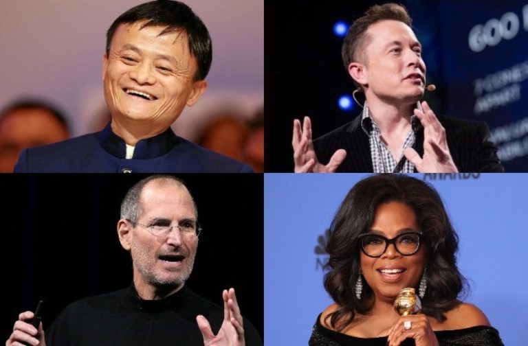 10 Famous Entrepreneurs Who Have Built Large Social Organizations